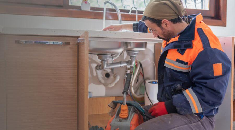 Professional sink repair in Owyhee, NV